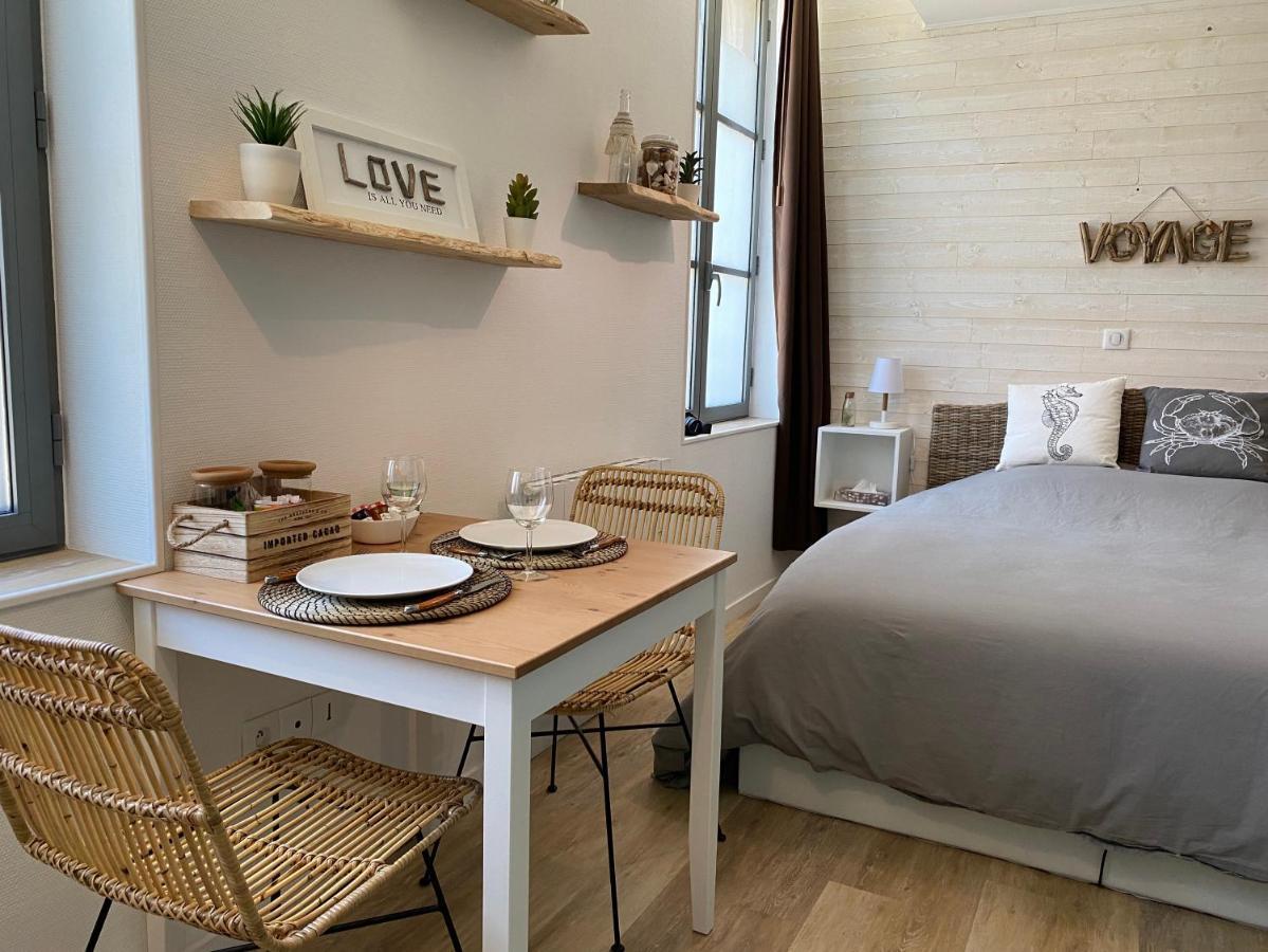 La Cabane Voyage Ρουέν Εξωτερικό φωτογραφία